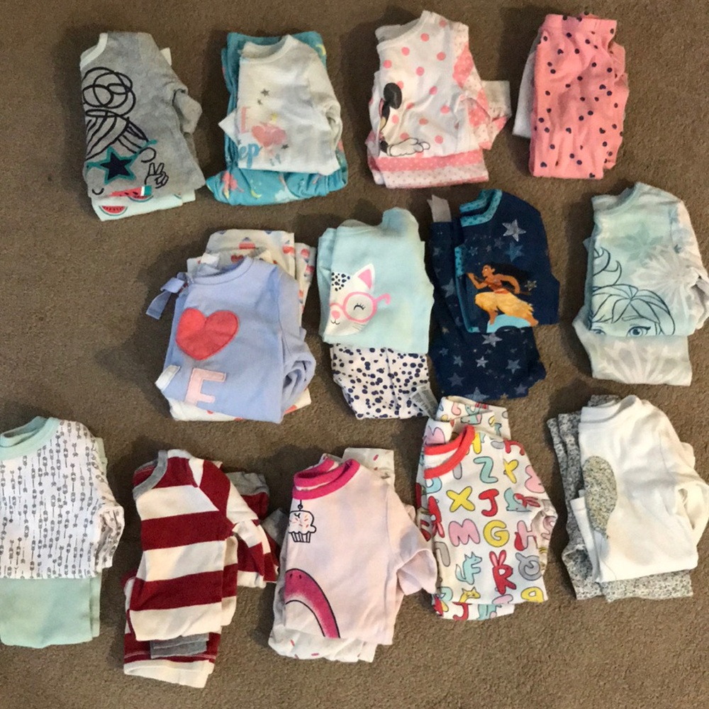 Girls Pajama Bundle!